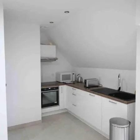 Lägenhet Appart-duplex Vue Panoramique Balcon & Piscine Proche Commerce